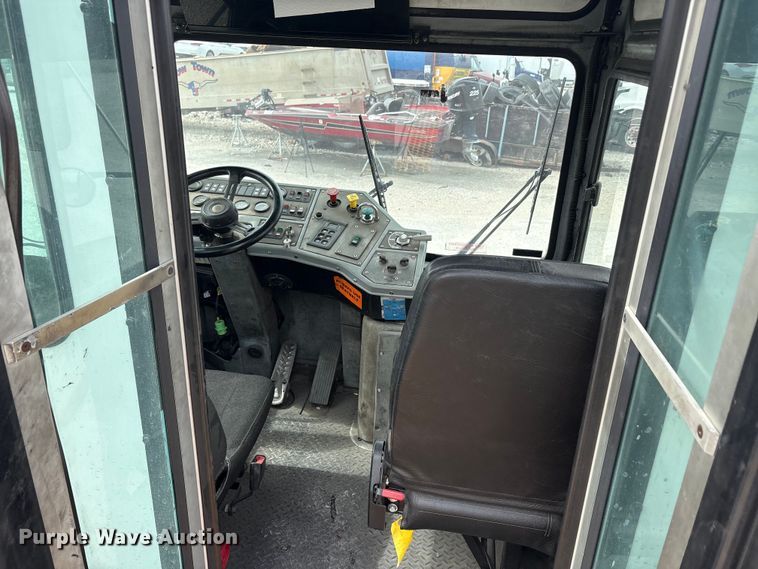 image for item YA2505 2015 Tico yard truck