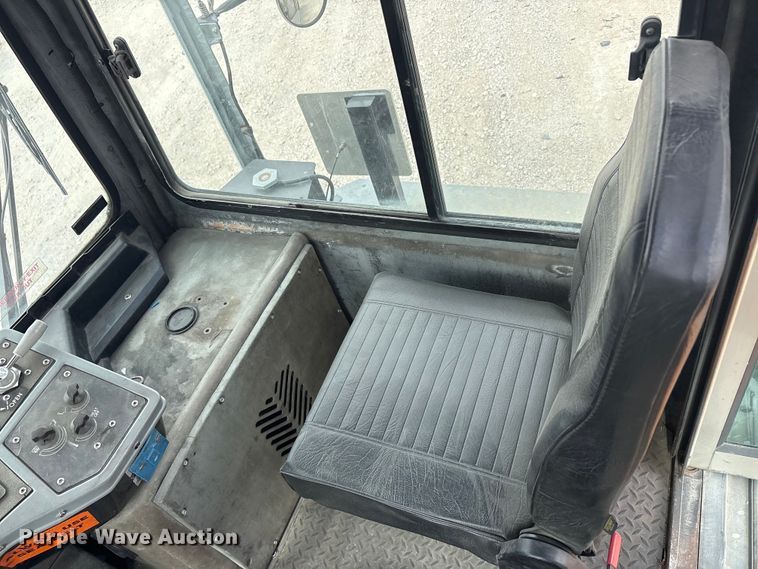 image for item YA2505 2015 Tico yard truck