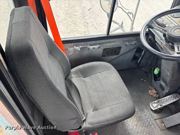 image for item YA2505 2015 Tico yard truck