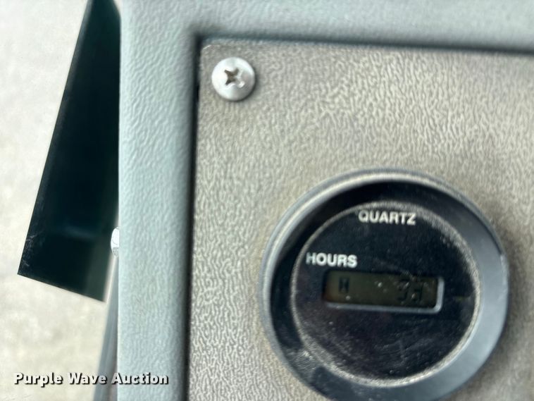 image for item YA2505 2015 Tico yard truck