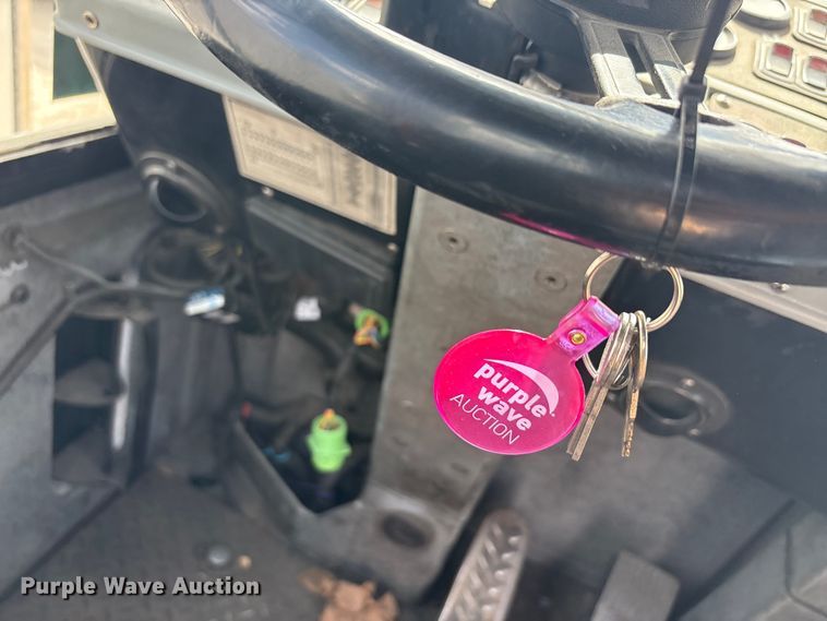 image for item YA2505 2015 Tico yard truck