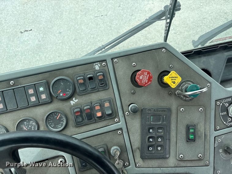 image for item YA2505 2015 Tico yard truck