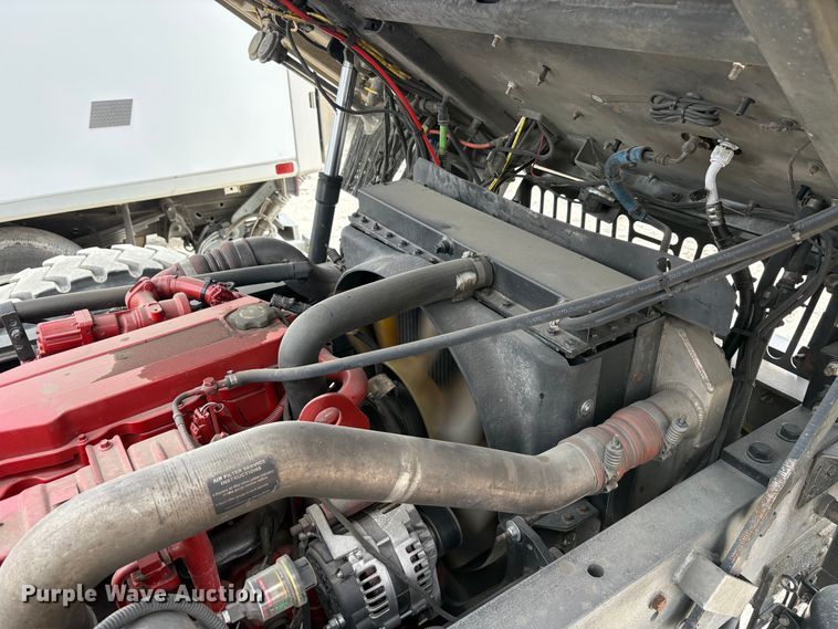 image for item YA2505 2015 Tico yard truck