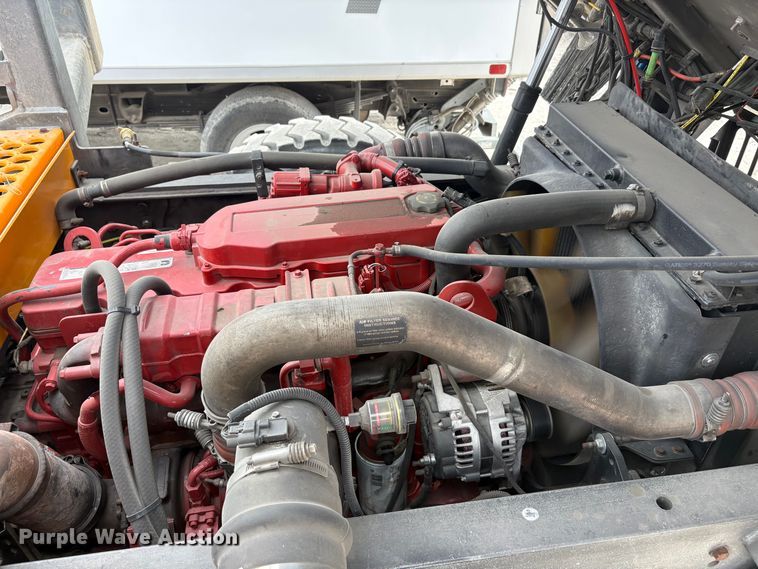 image for item YA2505 2015 Tico yard truck