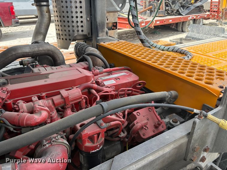 image for item YA2505 2015 Tico yard truck