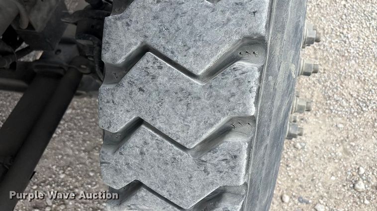 image for item YA2505 2015 Tico yard truck