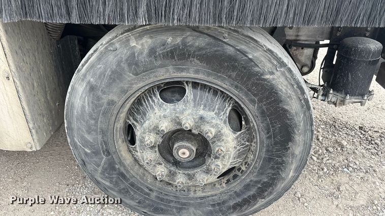 image for item YA2505 2015 Tico yard truck