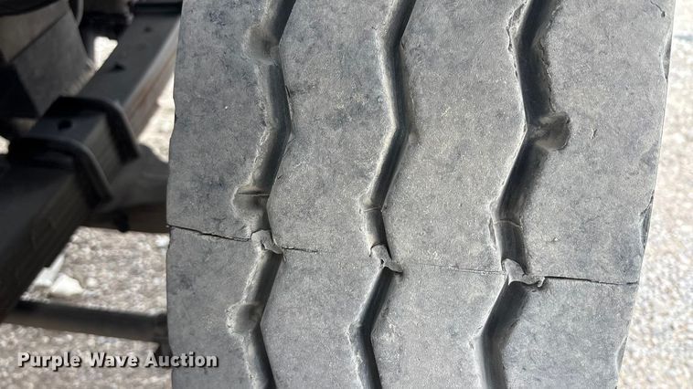 image for item YA2505 2015 Tico yard truck