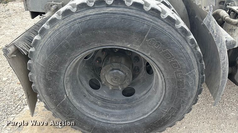 image for item YA2505 2015 Tico yard truck