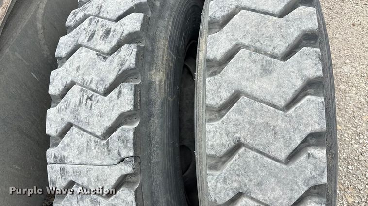 image for item YA2505 2015 Tico yard truck