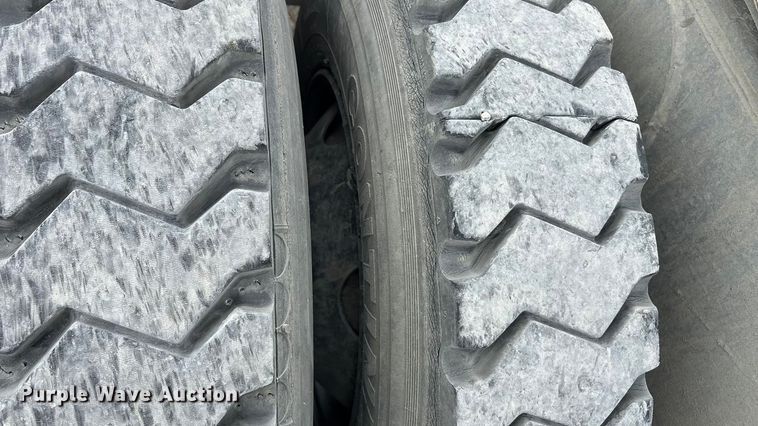 image for item YA2505 2015 Tico yard truck