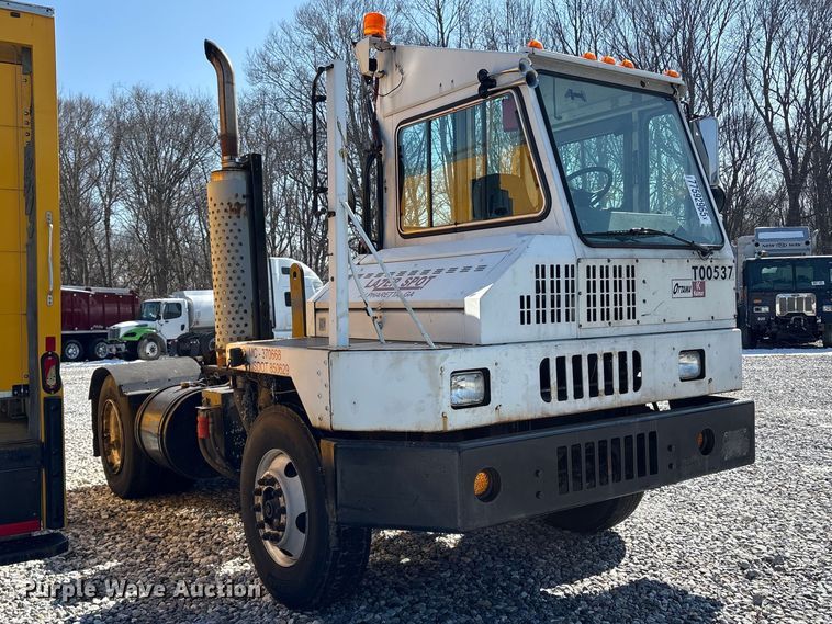 image for item YA2509 2006 Kalmar Ottawa yard truck