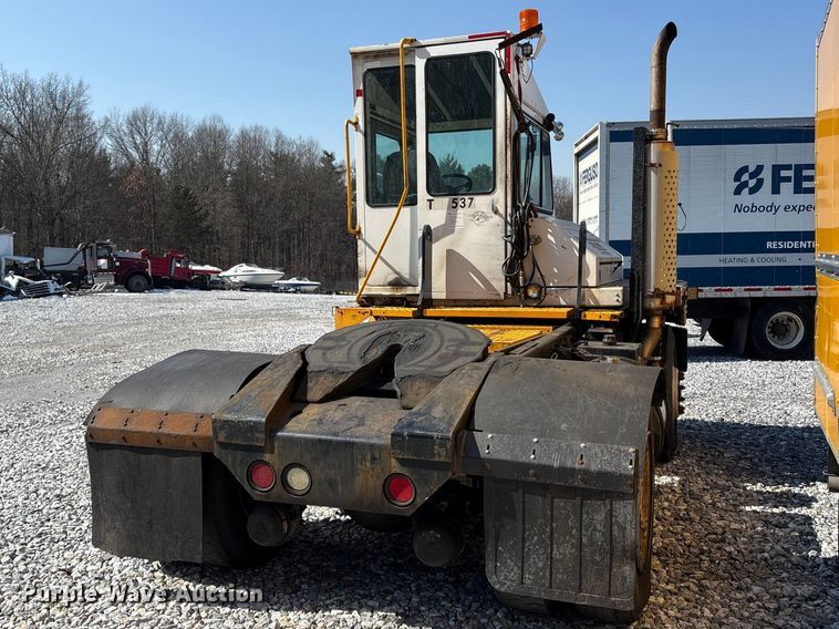 image for item YA2509 2006 Kalmar Ottawa yard truck
