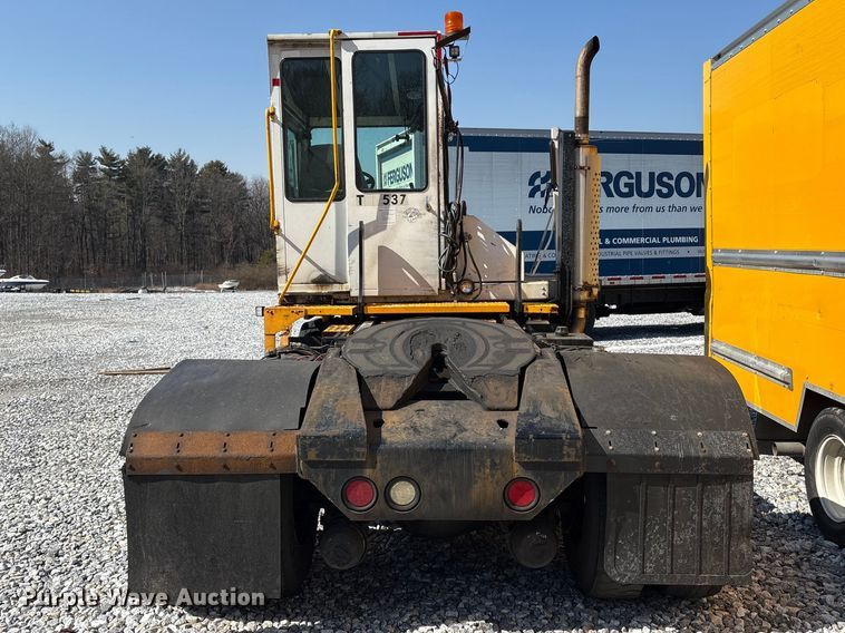 image for item YA2509 2006 Kalmar Ottawa yard truck