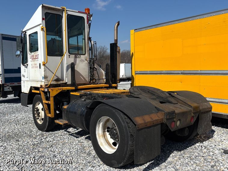 image for item YA2509 2006 Kalmar Ottawa yard truck