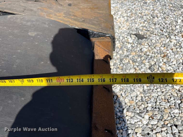 image for item YA2509 2006 Kalmar Ottawa yard truck