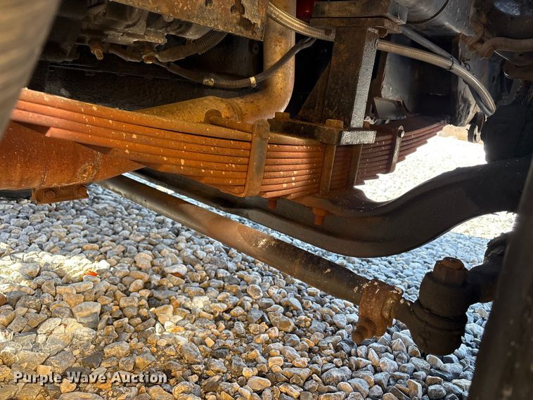 image for item YA2509 2006 Kalmar Ottawa yard truck