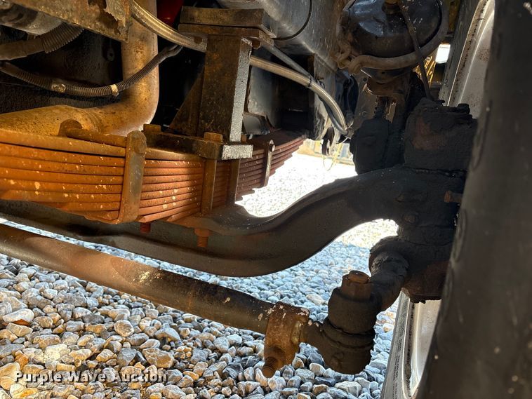 image for item YA2509 2006 Kalmar Ottawa yard truck