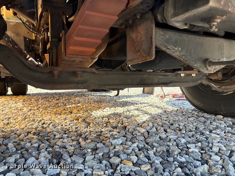 image for item YA2509 2006 Kalmar Ottawa yard truck