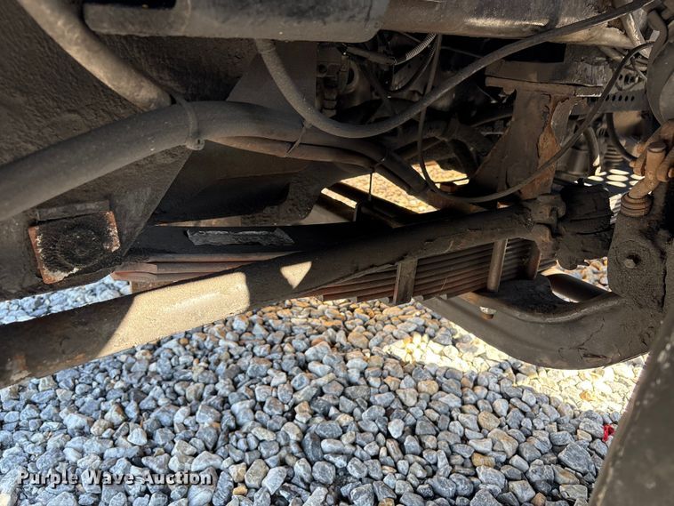 image for item YA2509 2006 Kalmar Ottawa yard truck