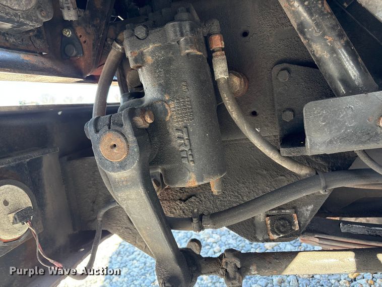 image for item YA2509 2006 Kalmar Ottawa yard truck