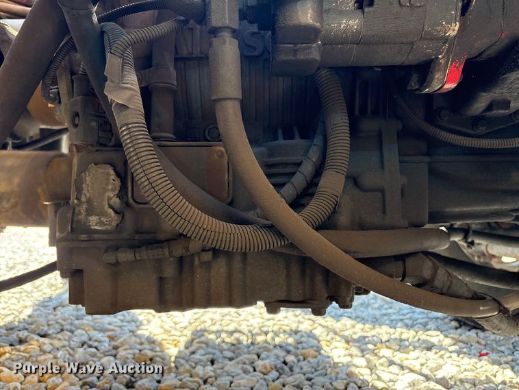 image for item YA2509 2006 Kalmar Ottawa yard truck