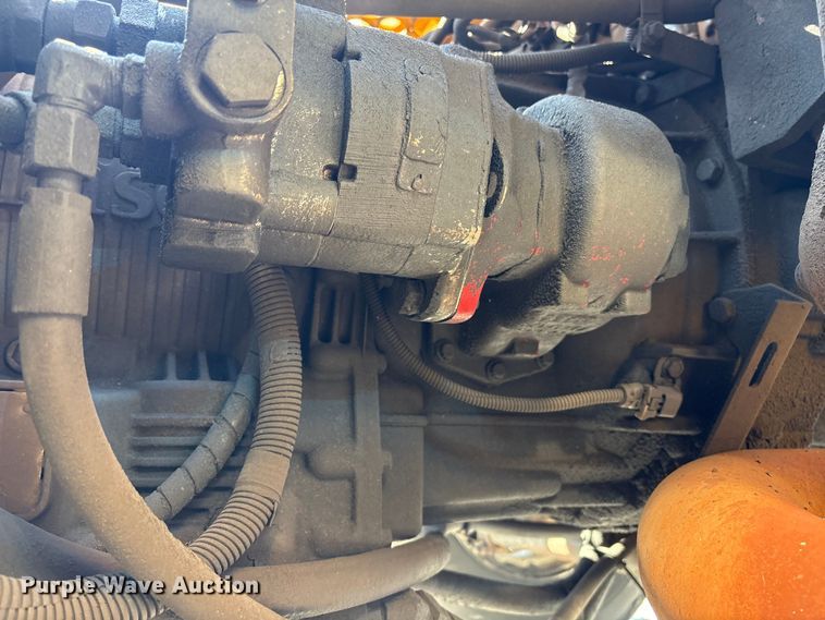 image for item YA2509 2006 Kalmar Ottawa yard truck