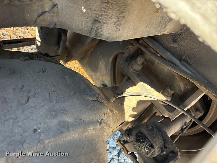 image for item YA2509 2006 Kalmar Ottawa yard truck