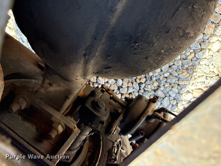 image for item YA2509 2006 Kalmar Ottawa yard truck