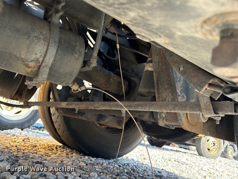 image for item YA2509 2006 Kalmar Ottawa yard truck