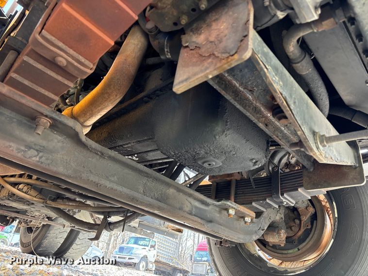 image for item YA2509 2006 Kalmar Ottawa yard truck