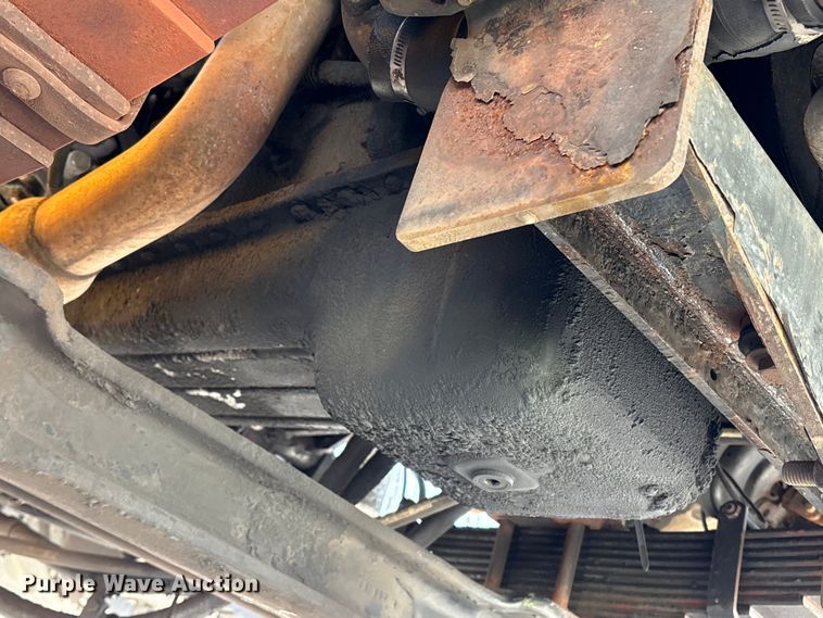 image for item YA2509 2006 Kalmar Ottawa yard truck