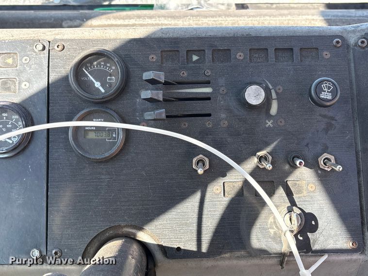 image for item YA2509 2006 Kalmar Ottawa yard truck