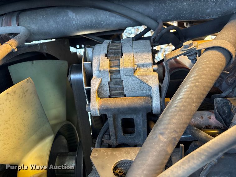 image for item YA2509 2006 Kalmar Ottawa yard truck