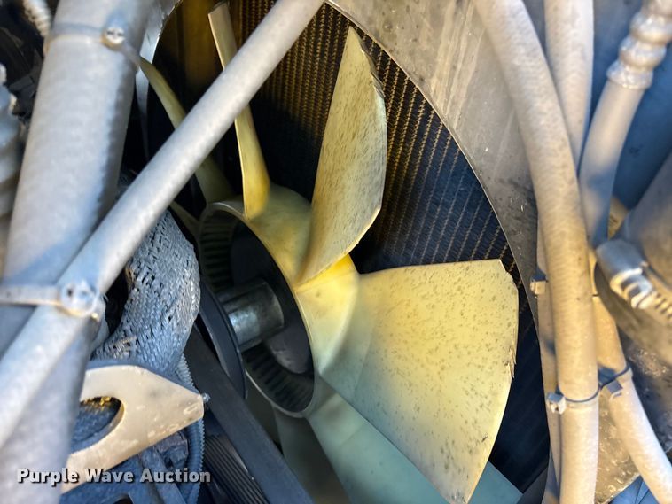 image for item YA2509 2006 Kalmar Ottawa yard truck