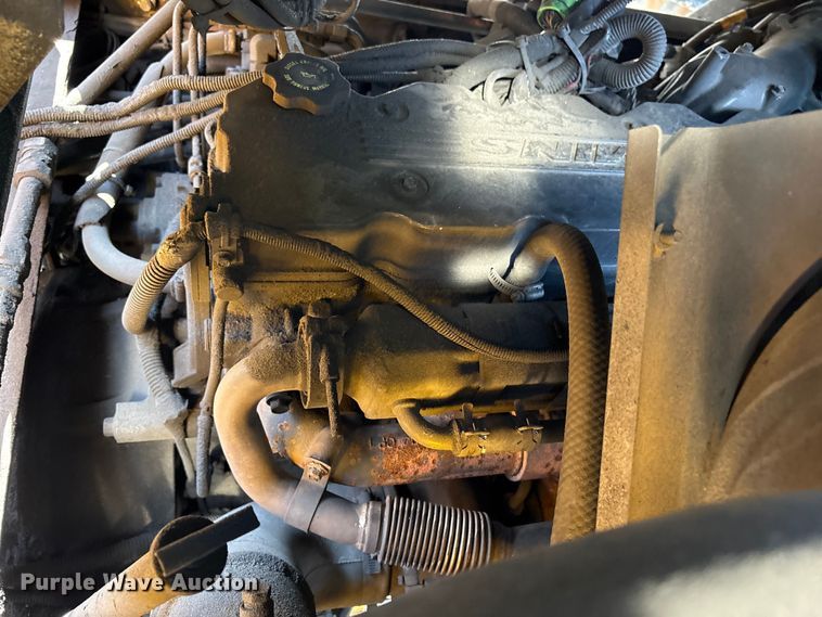 image for item YA2509 2006 Kalmar Ottawa yard truck