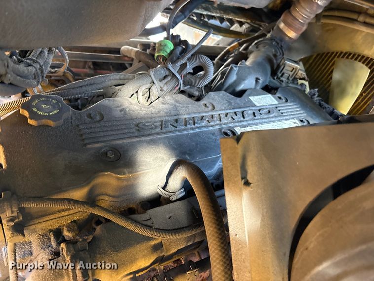 image for item YA2509 2006 Kalmar Ottawa yard truck