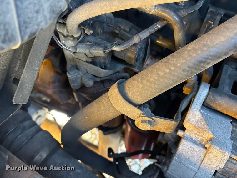 image for item YA2509 2006 Kalmar Ottawa yard truck