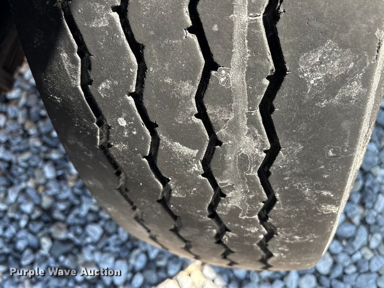 image for item YA2509 2006 Kalmar Ottawa yard truck