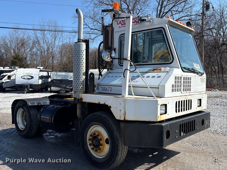 image for item YA2510 2004 Kalmar Ottawa yard truck