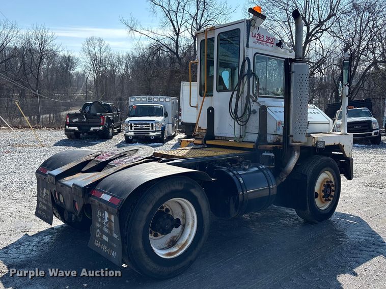 image for item YA2510 2004 Kalmar Ottawa yard truck