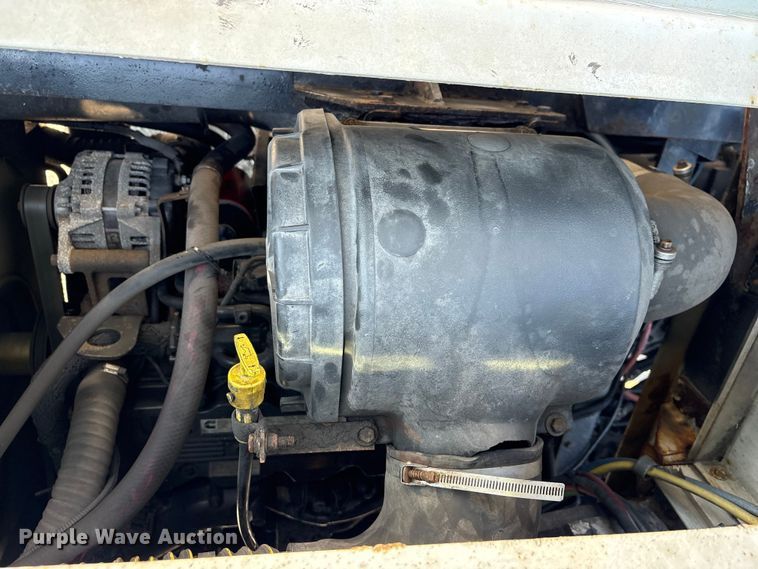 image for item YA2510 2004 Kalmar Ottawa yard truck