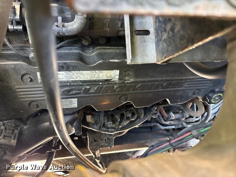 image for item YA2510 2004 Kalmar Ottawa yard truck