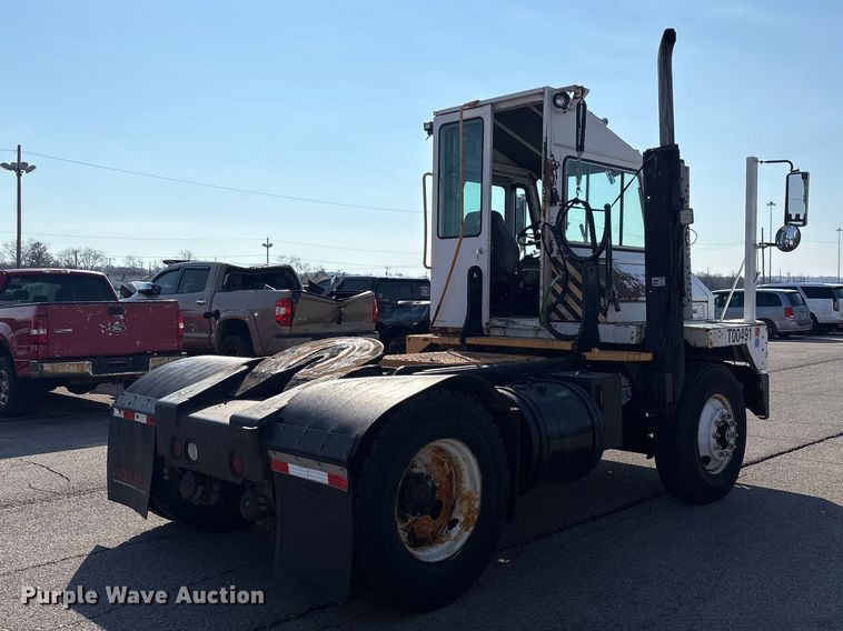 image for item YA2523 2001 Kalmar Ottawa yard truck
