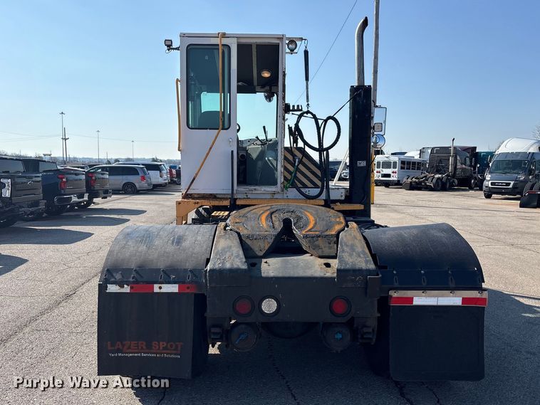 image for item YA2523 2001 Kalmar Ottawa yard truck