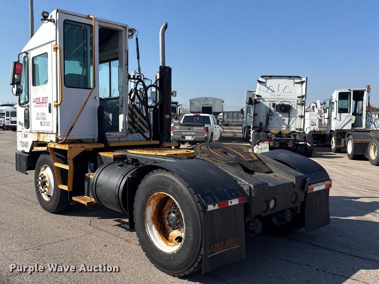 image for item YA2523 2001 Kalmar Ottawa yard truck