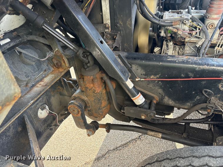 image for item YA2523 2001 Kalmar Ottawa yard truck