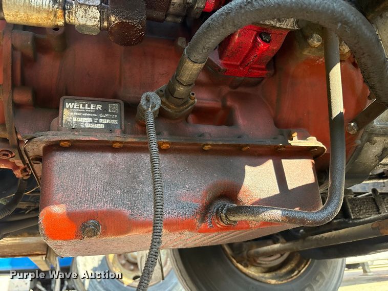 image for item YA2523 2001 Kalmar Ottawa yard truck