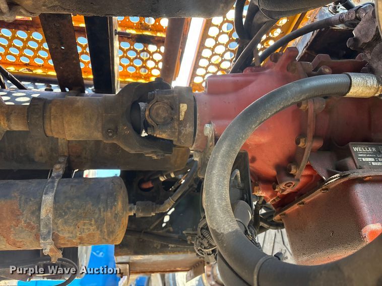 image for item YA2523 2001 Kalmar Ottawa yard truck