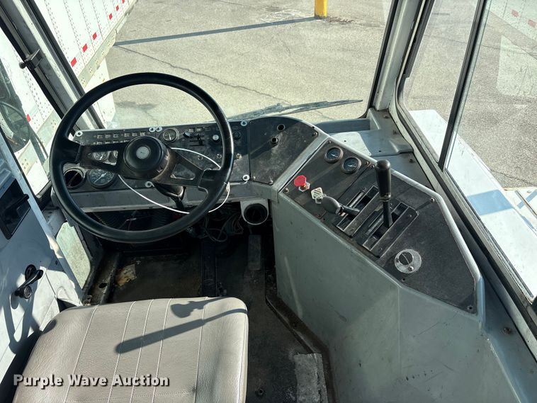 image for item YA2523 2001 Kalmar Ottawa yard truck